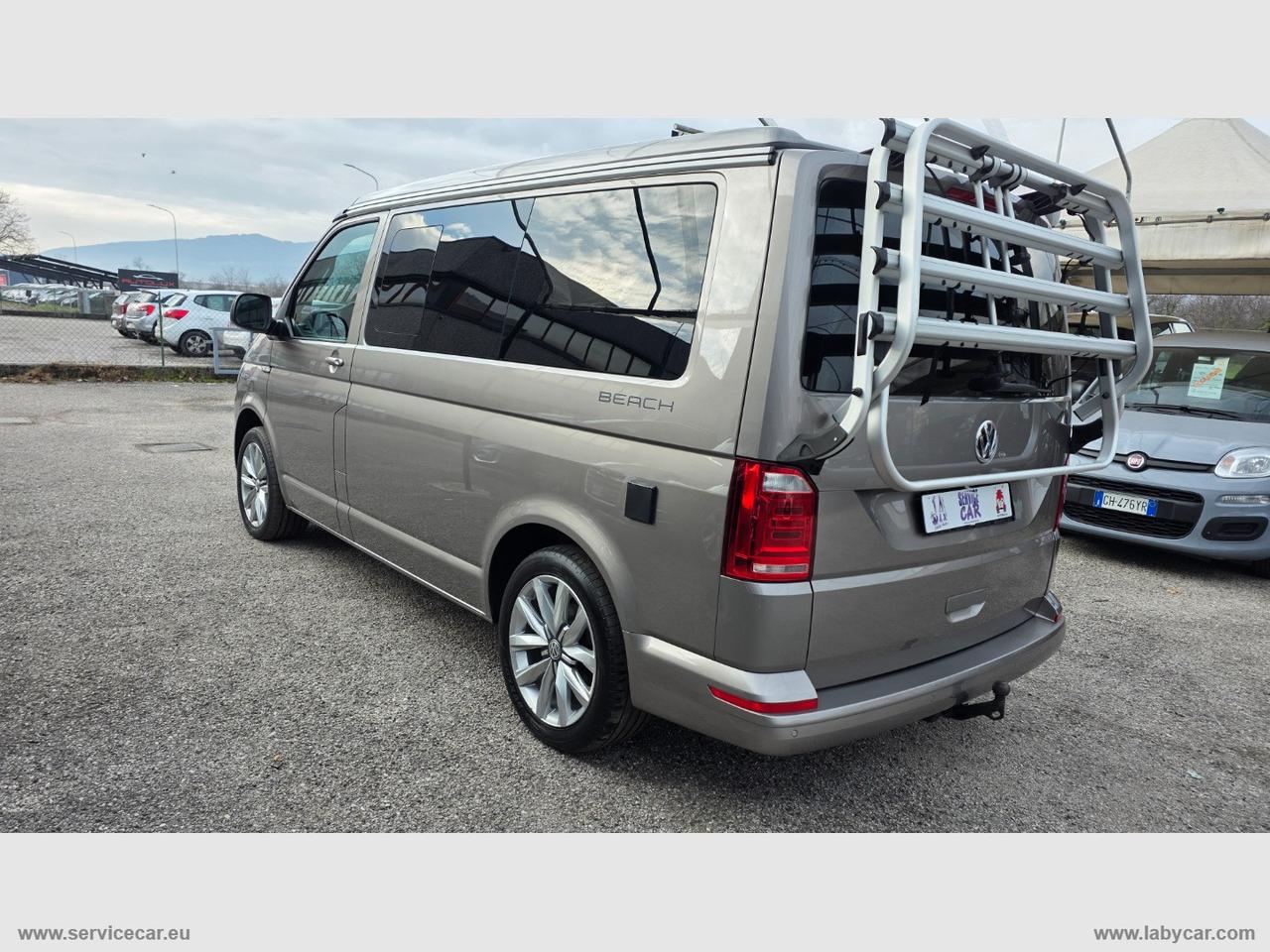 California 2.0TDI 204CV Ocean