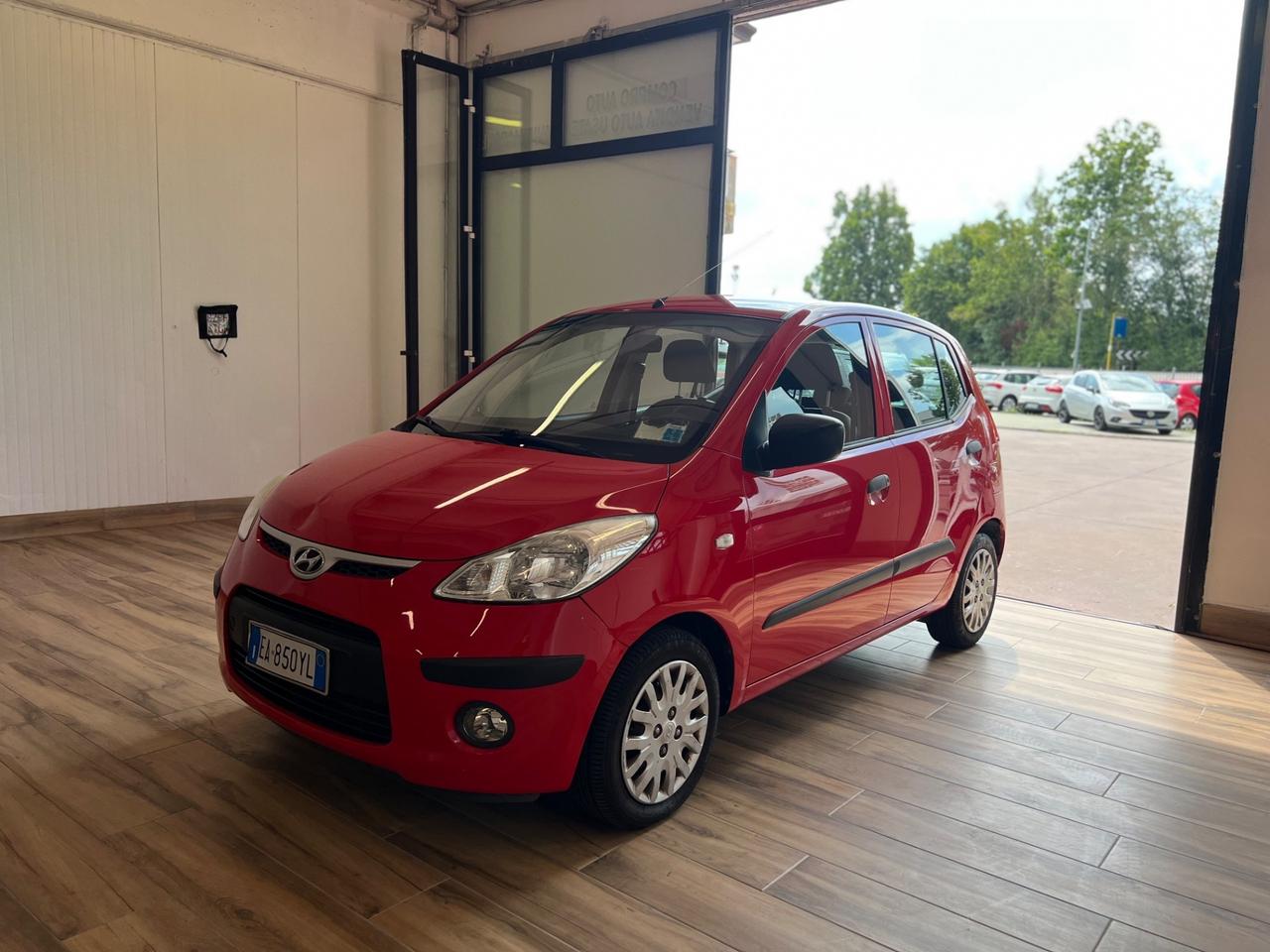 Hyundai i10 1.1 12V Fiorucci