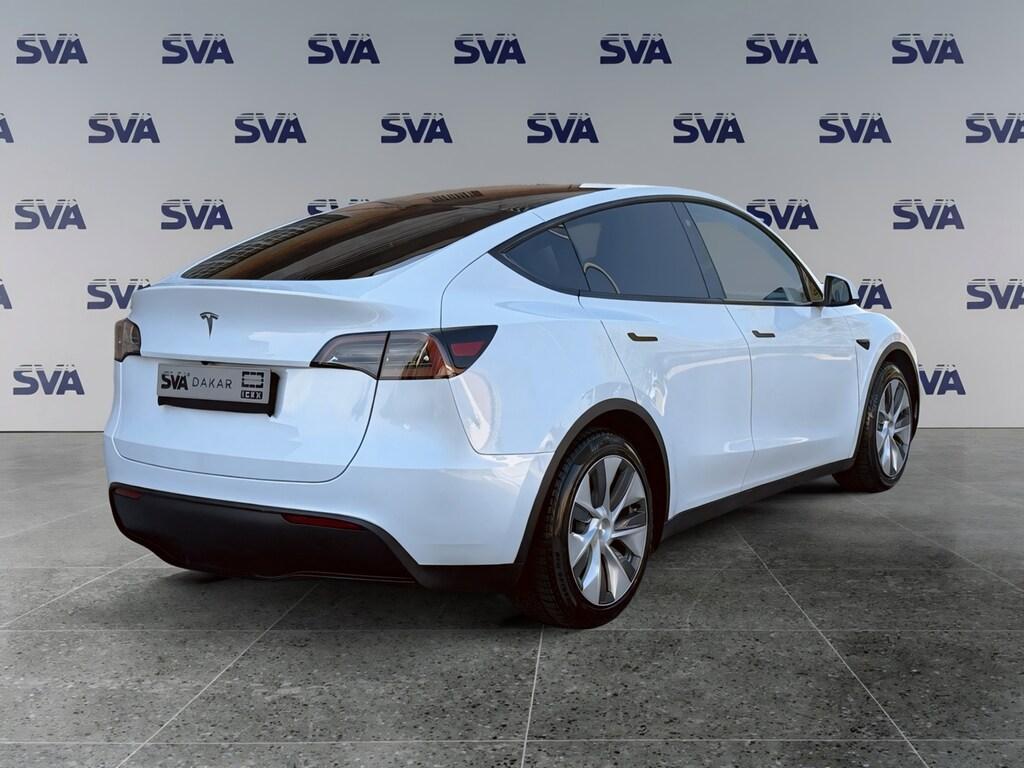 Tesla Model Y Performance Dual Motor awd
