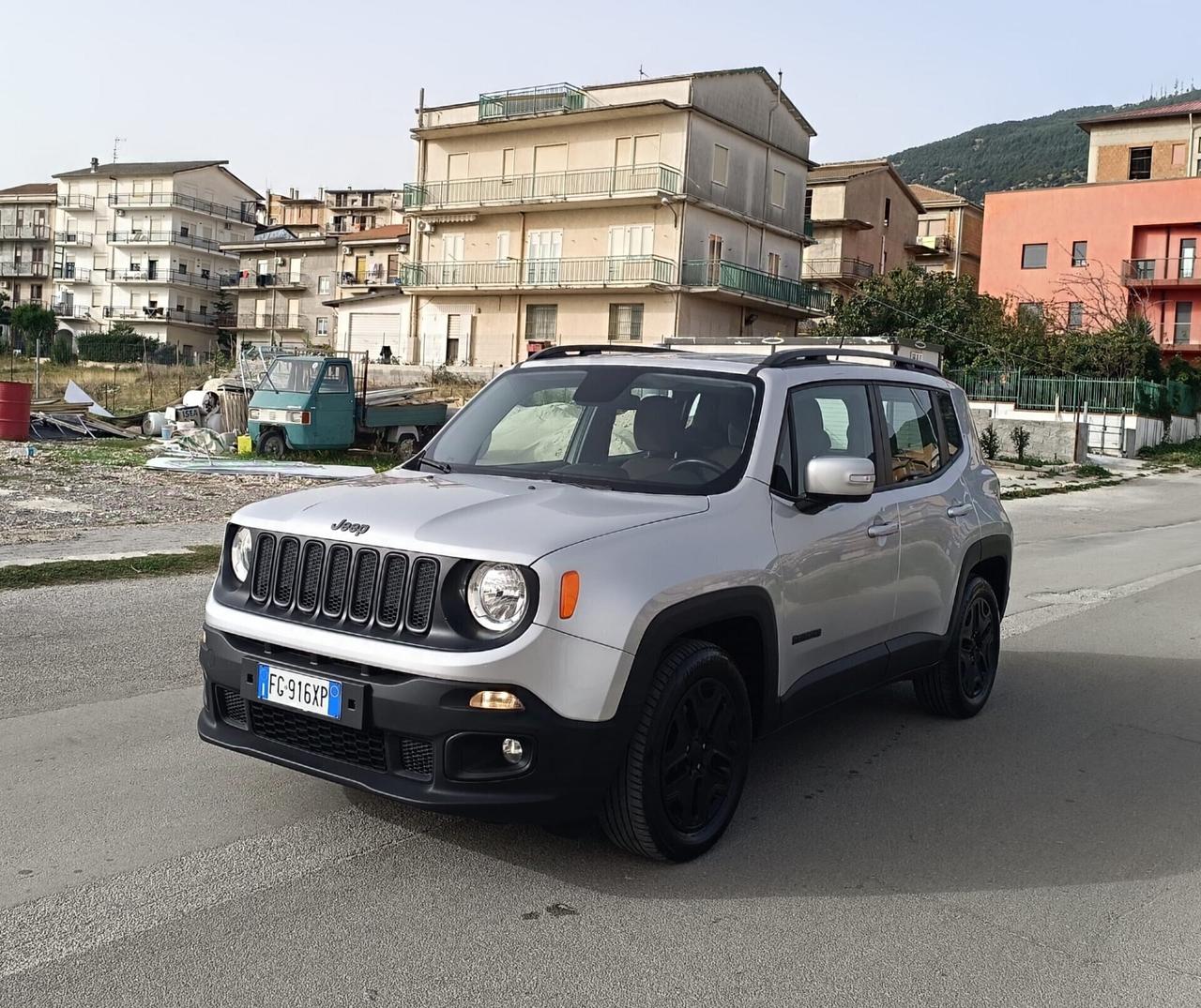 Jeep Renegade 1.6 Mjt 120 CV Limited