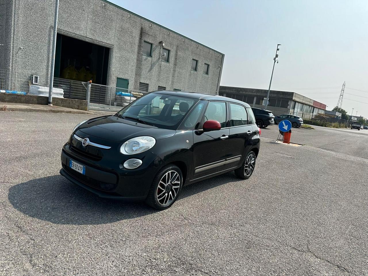 Fiat 500L 1.3 Multijet 85 CV Pop