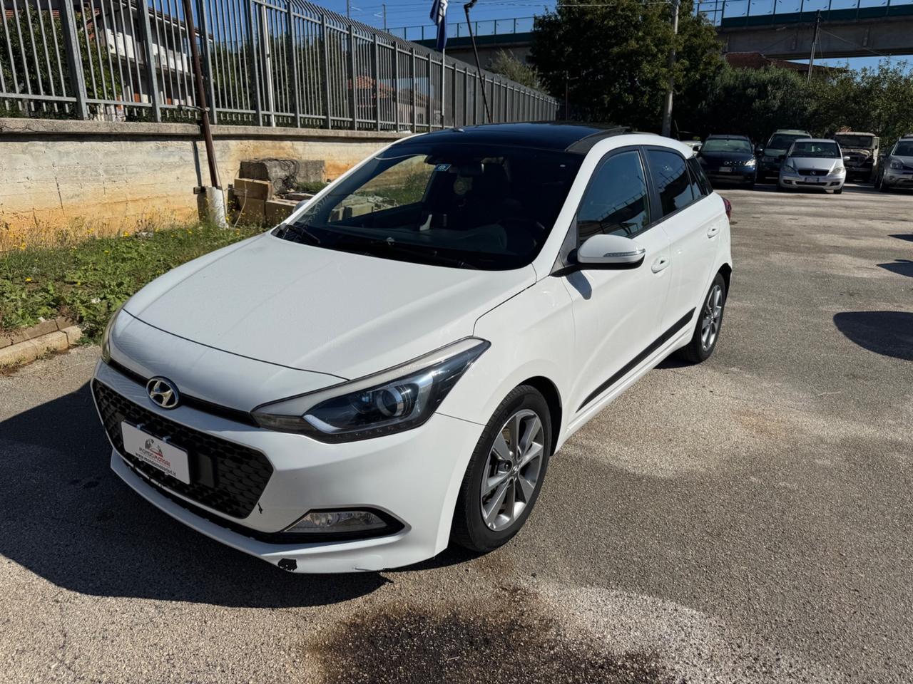 Hyundai i20 1.1 CRDi 12V 5 porte Comfort