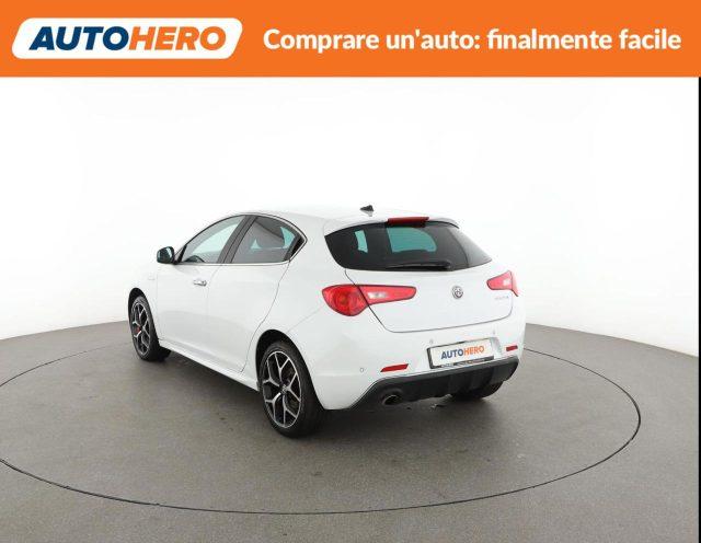 ALFA ROMEO Giulietta 1.4 Turbo Super Launch Edition