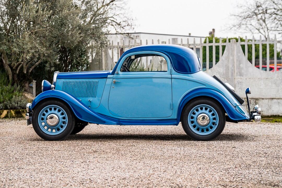 Fiat 508 Balilla Sport Coupè