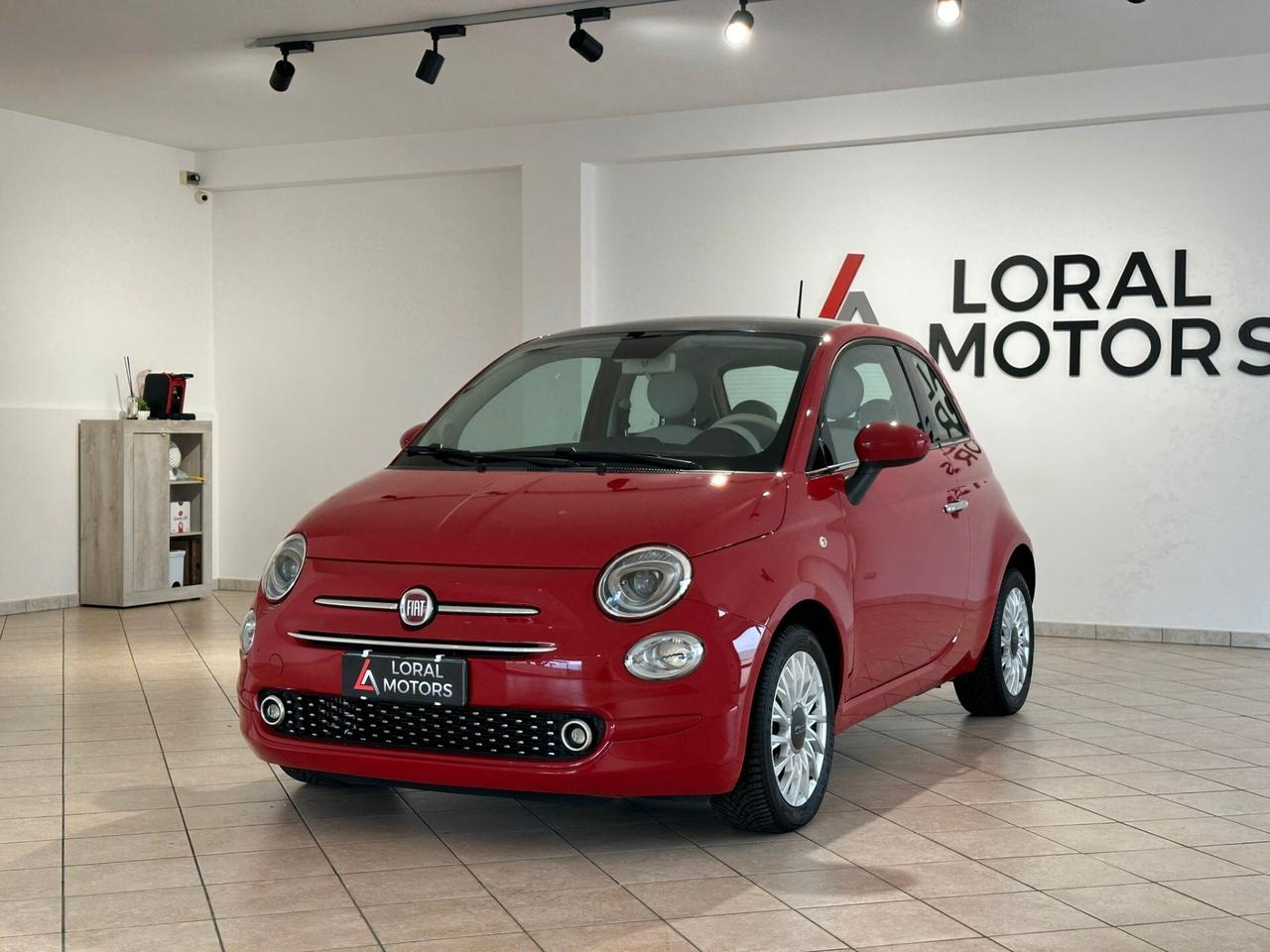 Fiat 500 0.9 TwinAir Turbo 85 CV Lounge