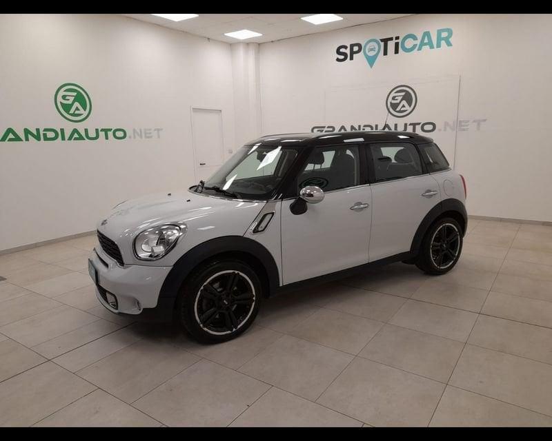 MINI Countryman Mini R60 Mini 2.0 Cooper SD all4