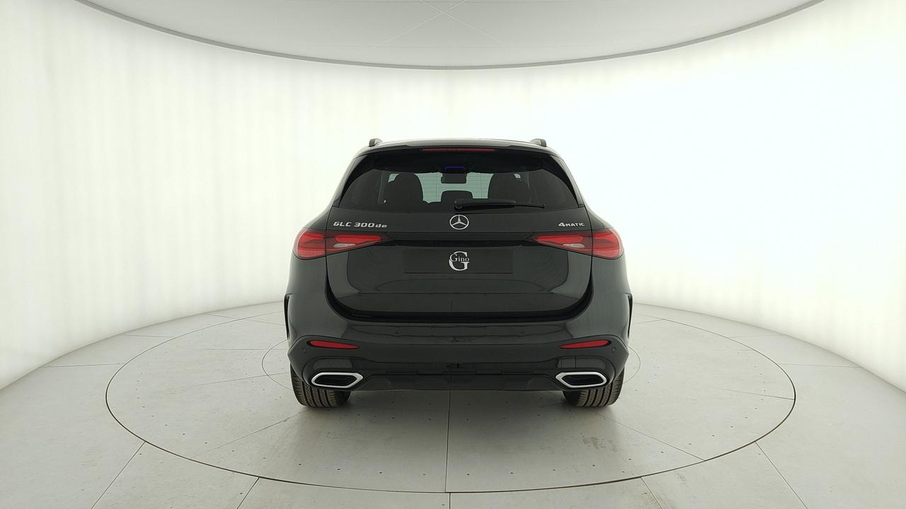 Mercedes-Benz GLC 300 de 4MATIC