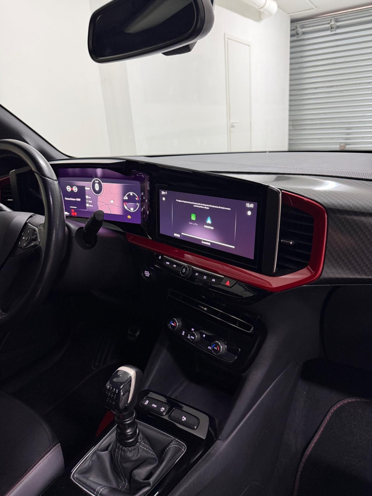 Opel Mokka 1.2 GS Line