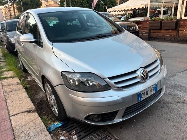 Vw Golf Plus Anche permuta o scambi0