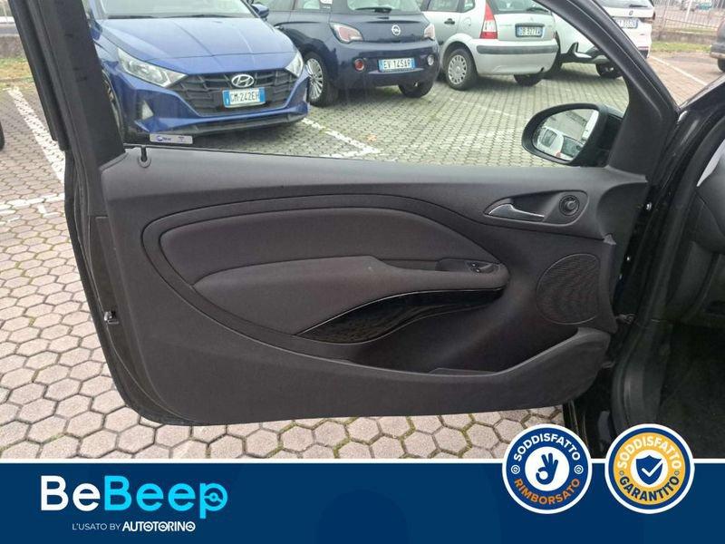 Opel Adam 1.2 GLAM 70CV E6