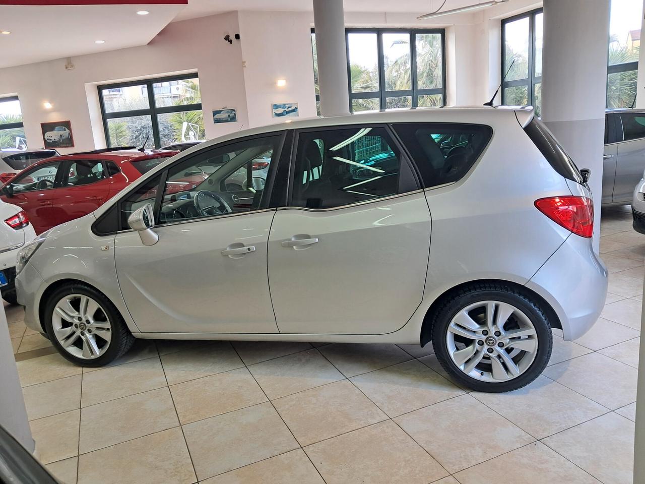 Opel Meriva 1.4 Turbo 120CV GPL Tech Advance