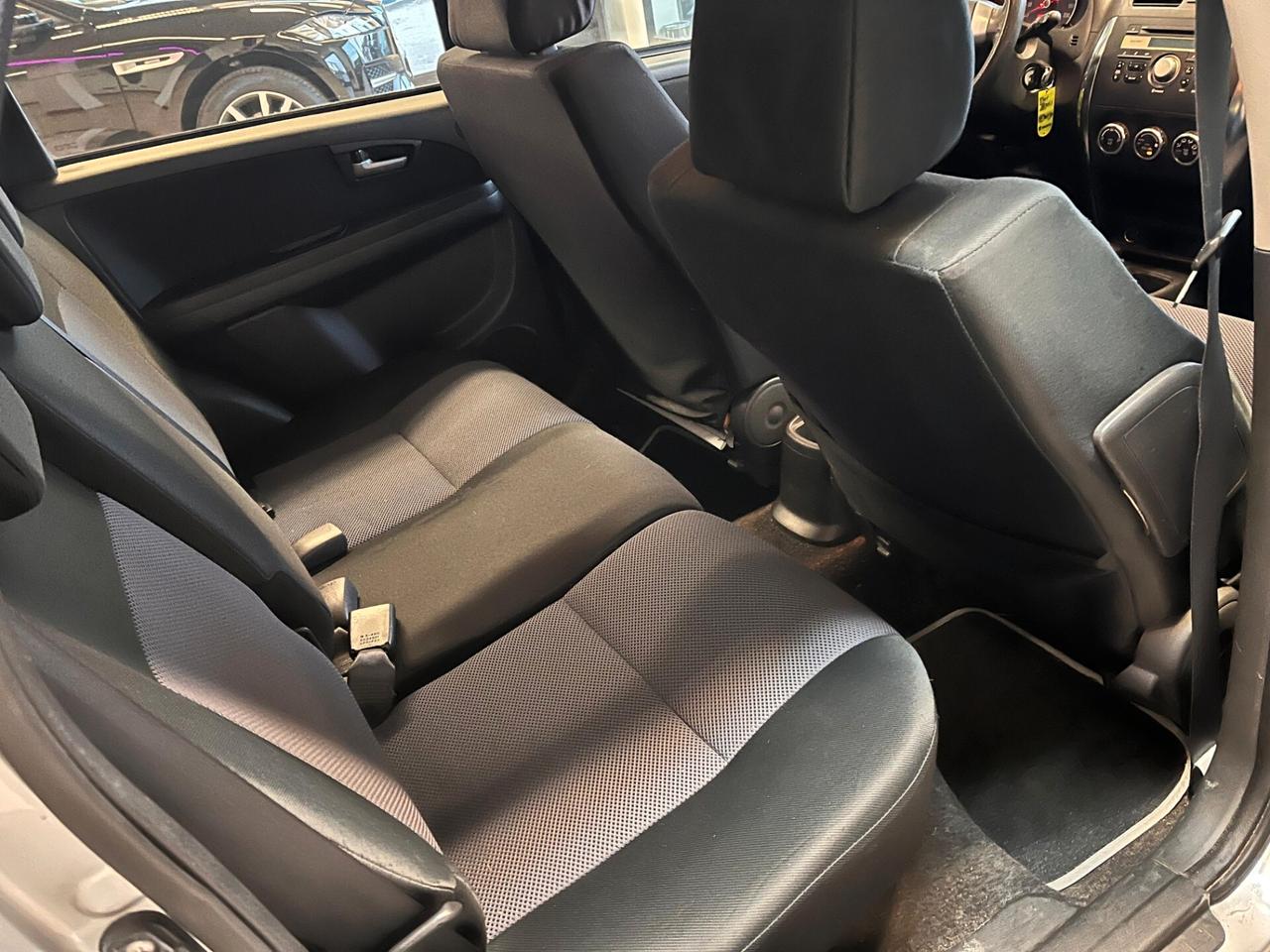 Fiat Sedici 1.6 16V 4x4 Dynamic