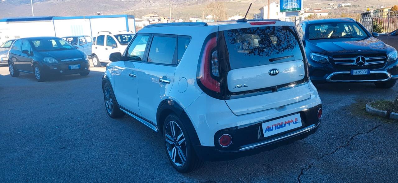 Kia Soul 1.6 CRDi You