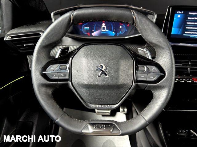 PEUGEOT 208 PureTech 100 Stop&Start EAT8 5 porte Allure Navi P