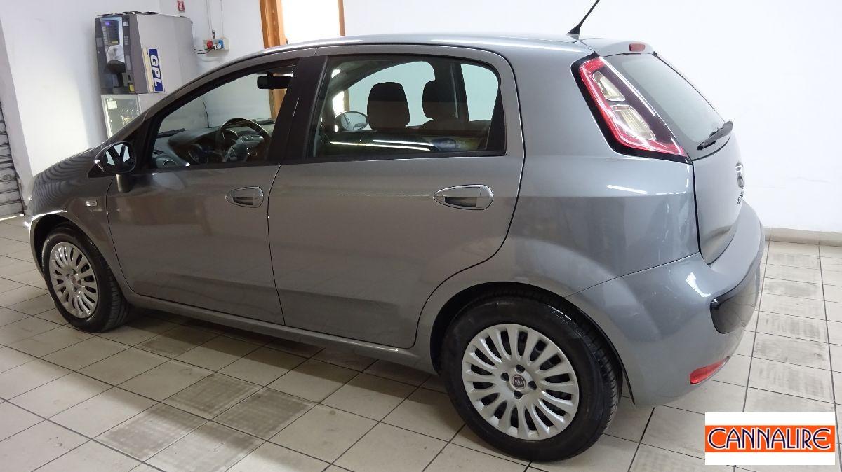 FIAT - Punto Evo - 1.4 5p. S&S Dualogic Dynamic