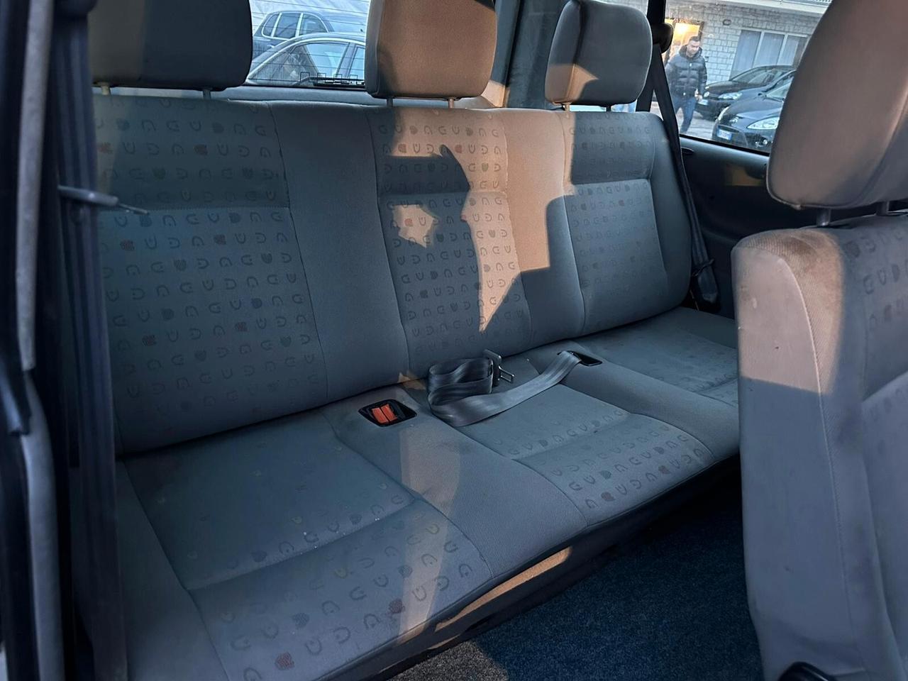 Volkswagen Caravelle/Multivan Caravelle 2.5 TDI/102CV