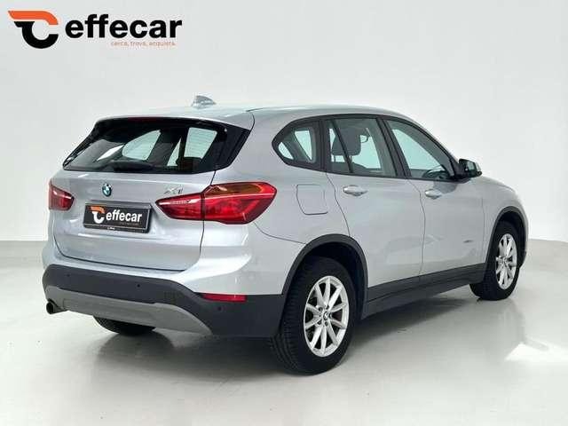BMW X1 sDrive18d Advantage