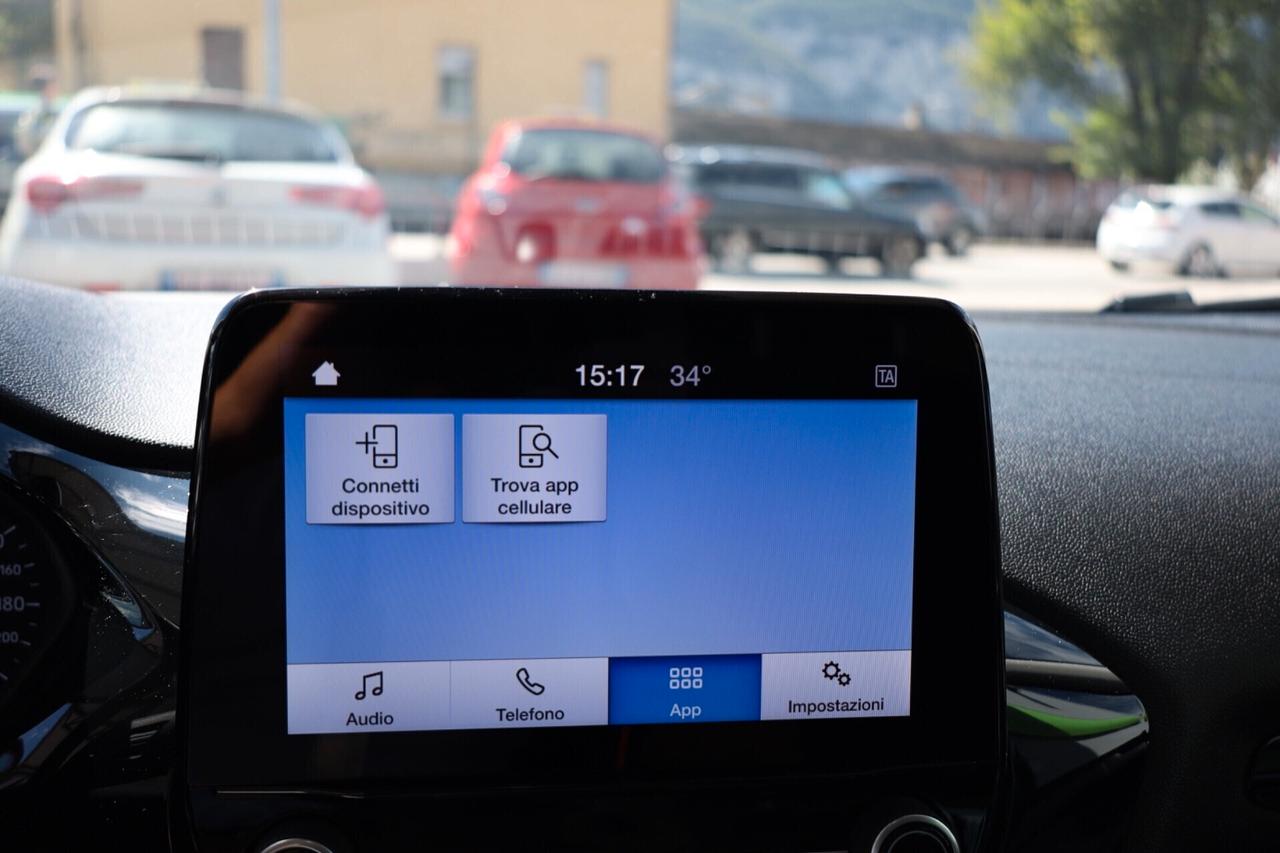 FORD FIESTA 1.5 EcoBlue PLUS neopatentati KM 60000