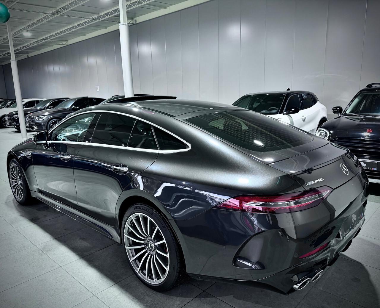 Mercedes-Benz AMG GT 53 4Matic+ Mhev EQ Boost Premium Plus