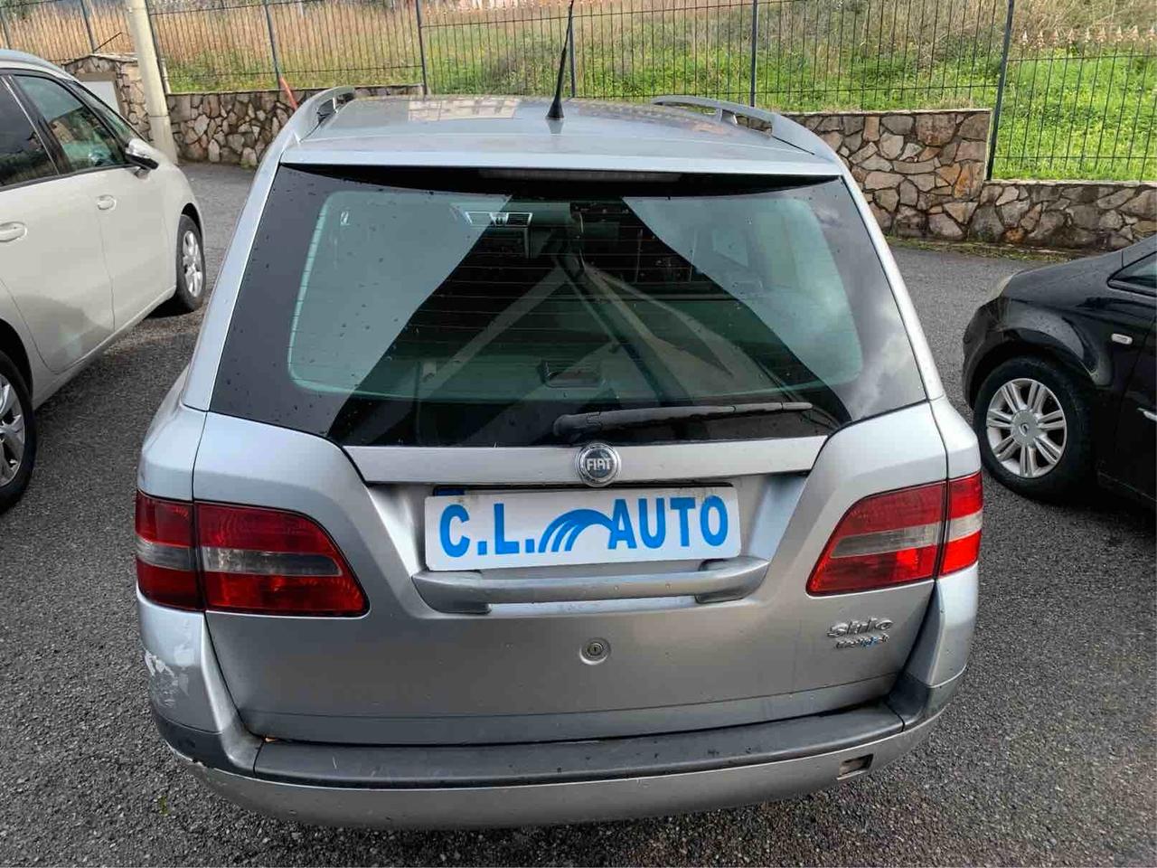 Fiat Stilo 1.9 MULTIJET