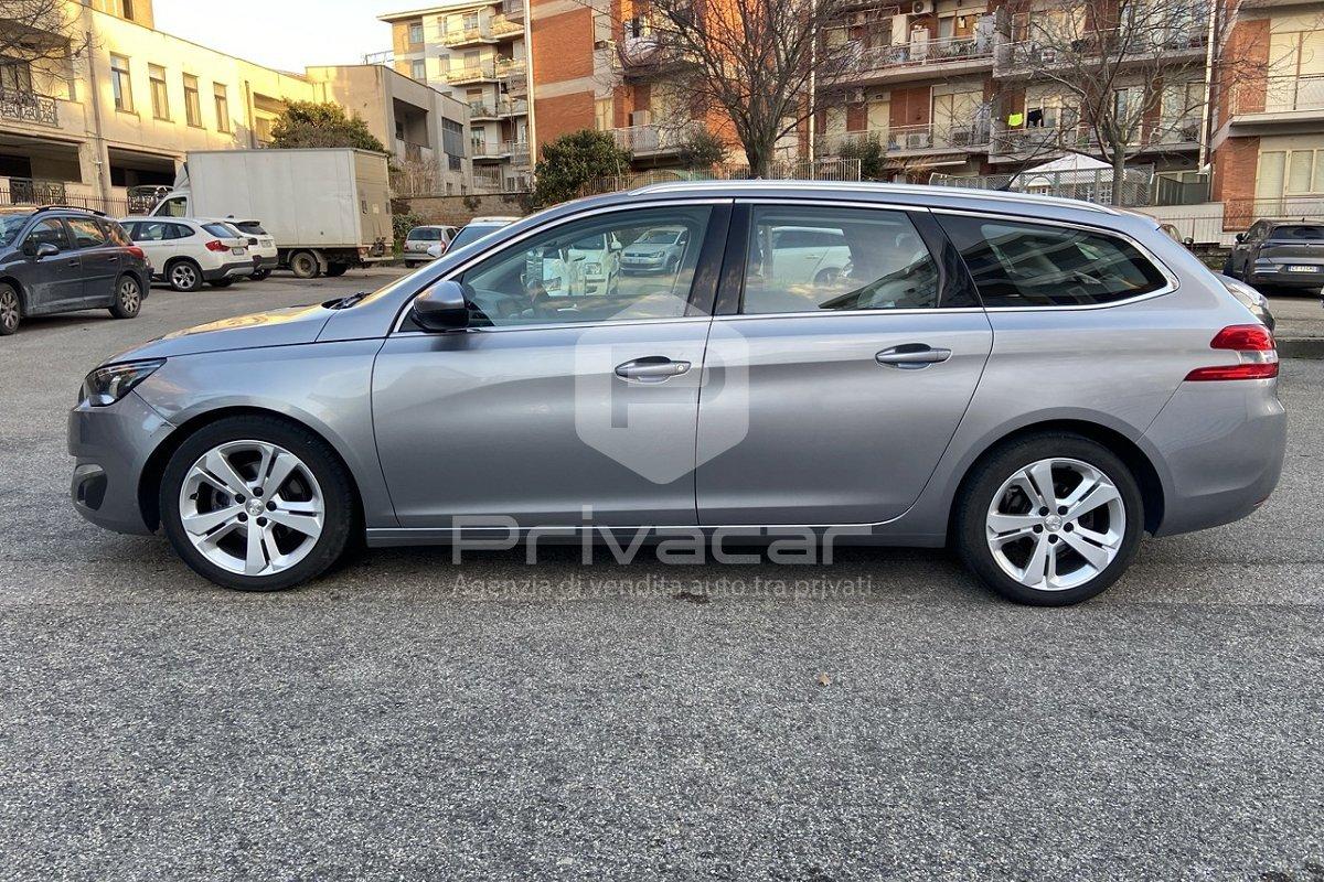 PEUGEOT 308 BlueHDi 120 S&S EAT6 SW Allure