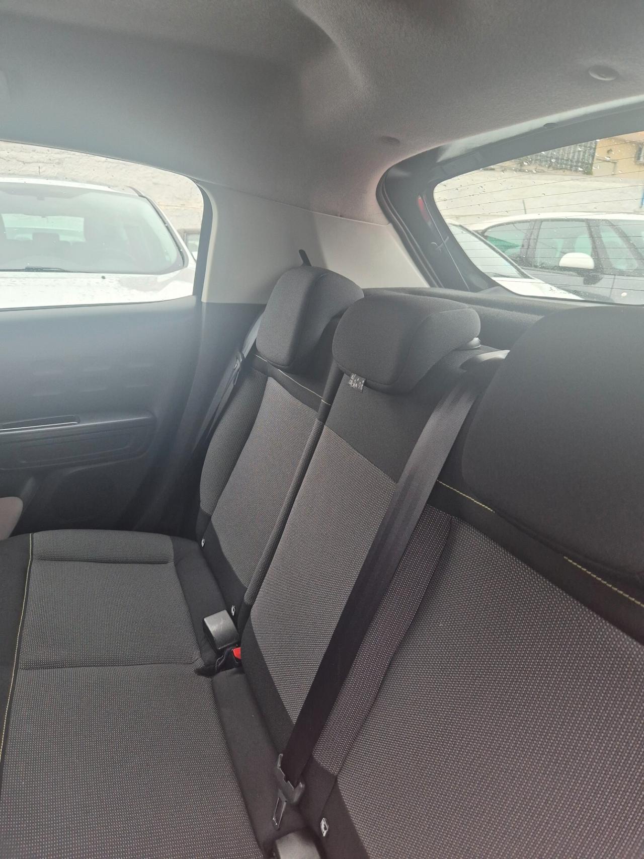 Citroen C3 1.2 Benzina UNICO PROPRIETARIO 98000 KM