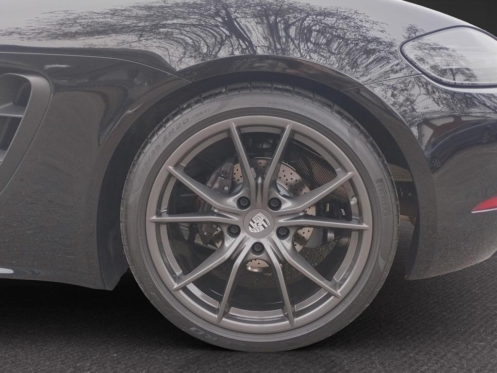 Porsche 718 BOXTER 2.0 T 300cv.MODELLO T...SERVICE PROSCHE