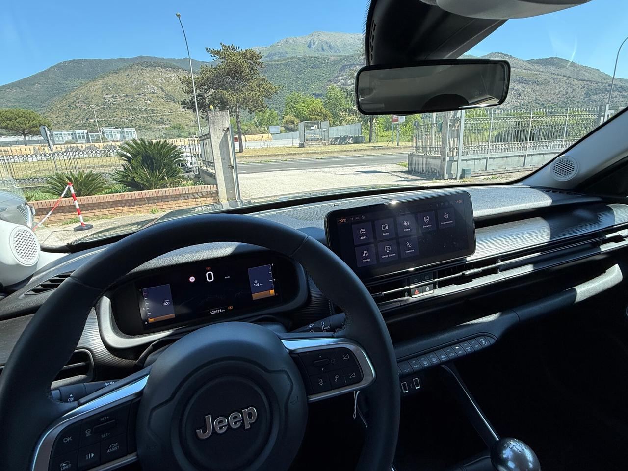 Jeep Avenger 1.2 Turbo 100 CV Longitude PARI AL NUOVO