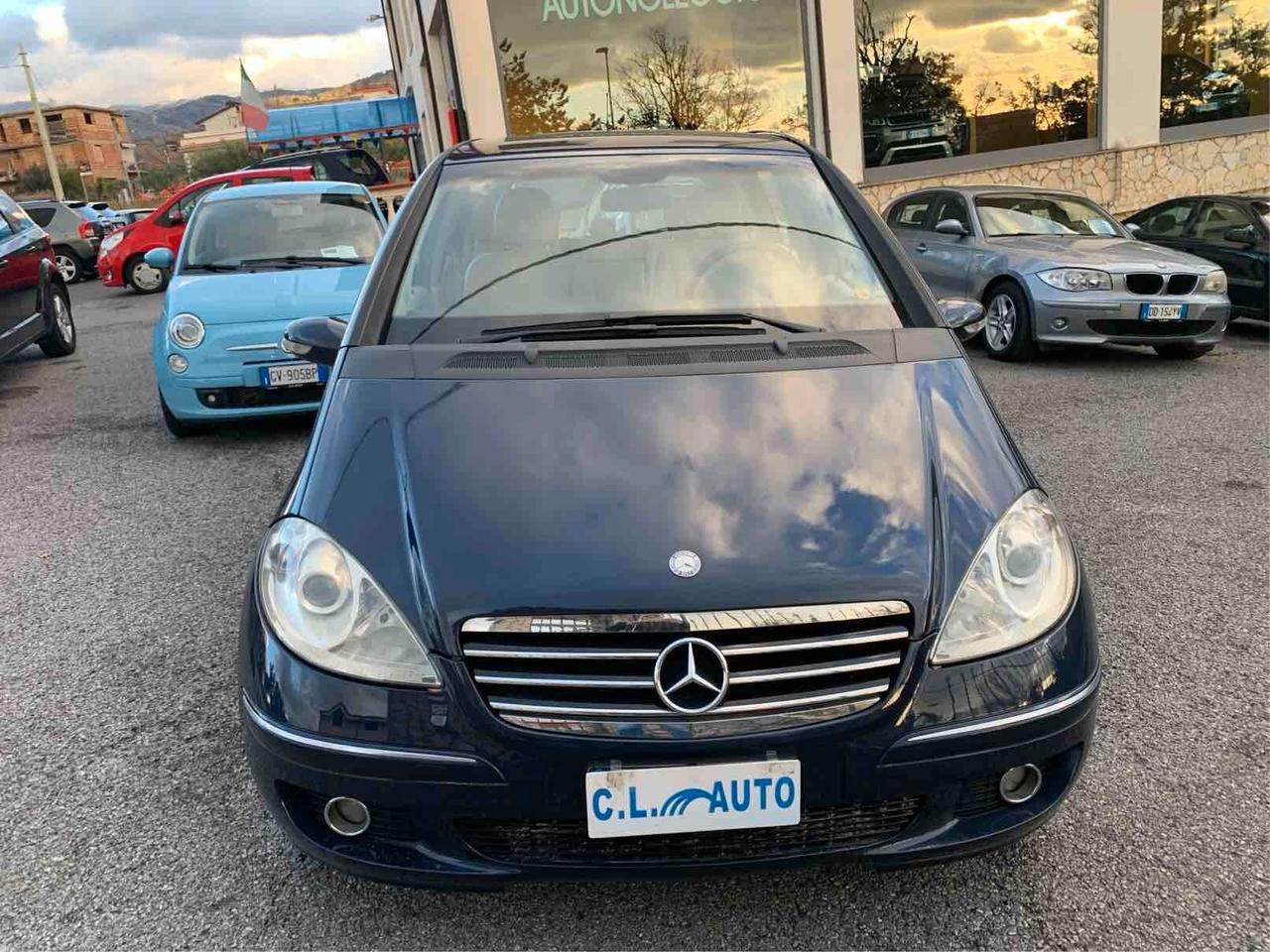 Mercedes-benz A 150 Avantgarde