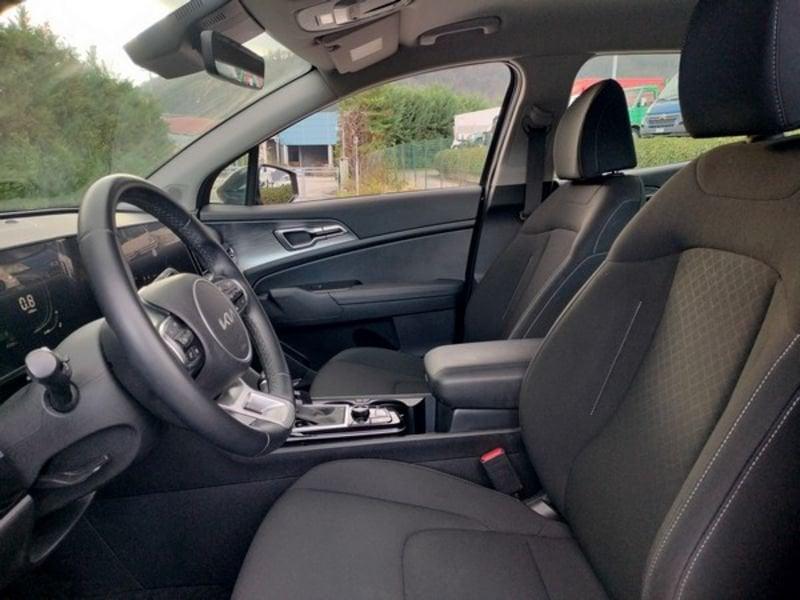 KIA Sportage Sportage 1.6 CRDi MHEV DCT Business