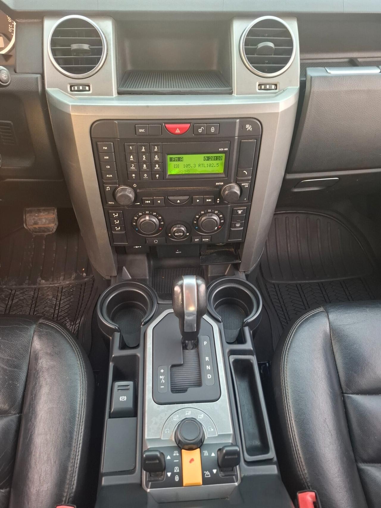 Discovery 3 2.7 TDV6 HSE *GANCIO TRAINO*