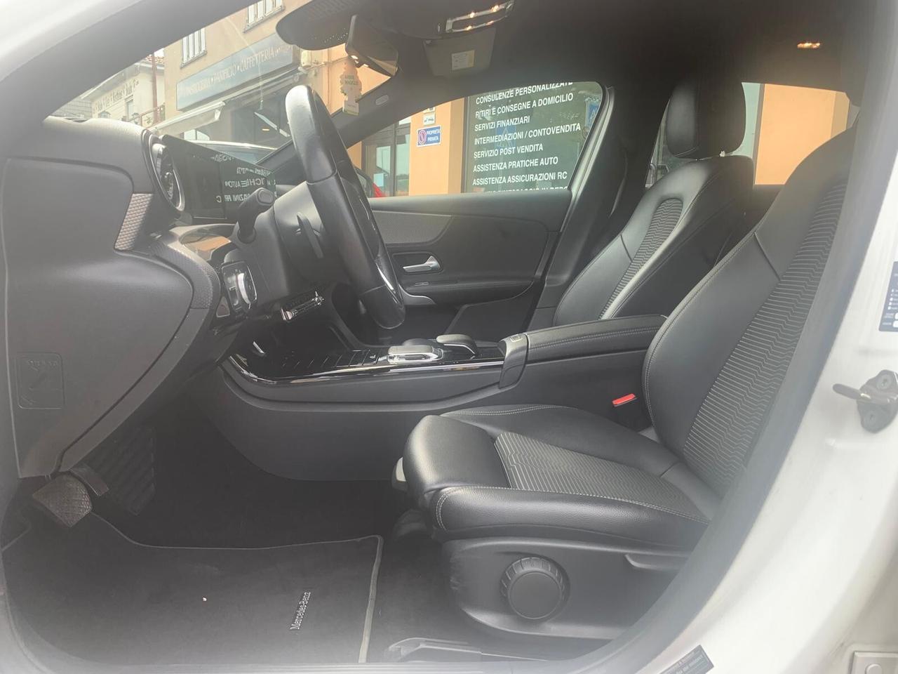 Mercedes-benz A 180d Auto Sport Neopat.