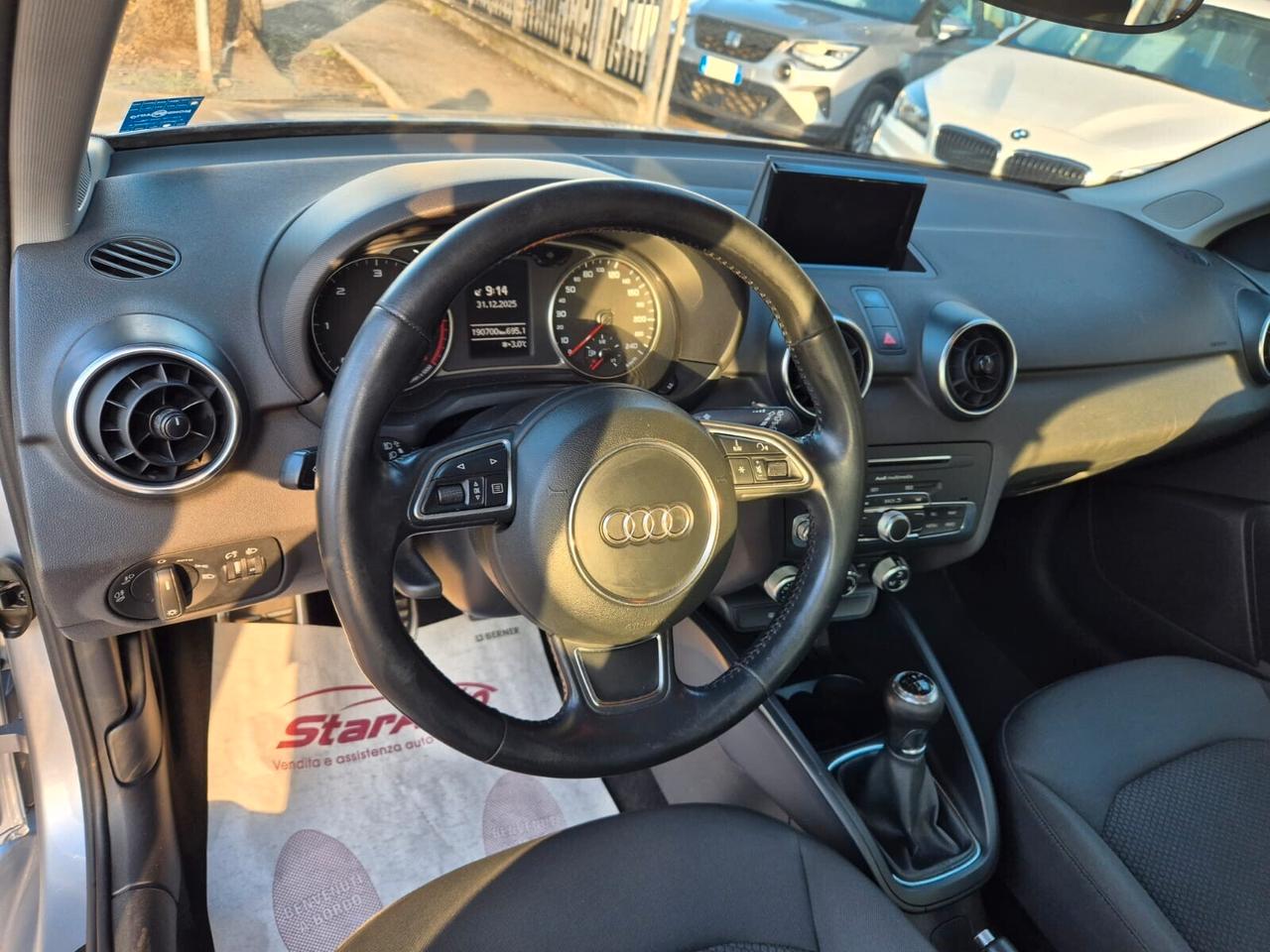 Audi A1 SPB 1.4 TDI Sport