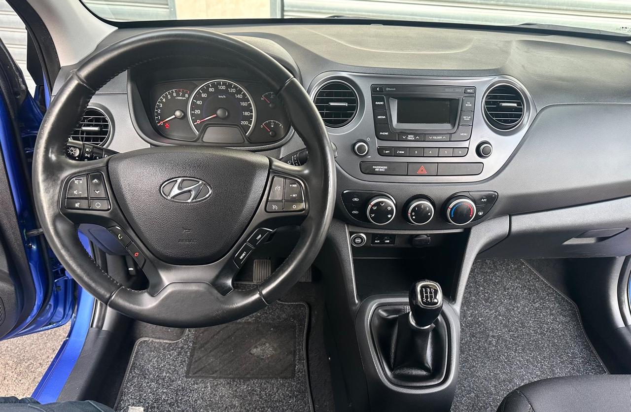 Hyundai i10 1.0 MPI GPL Econext Tech