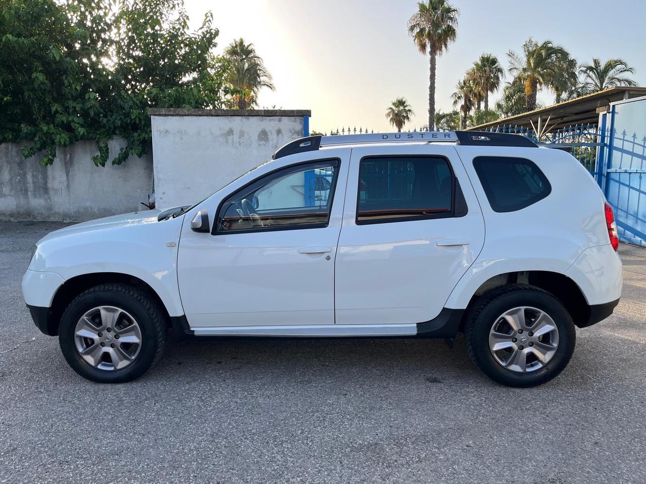 Dacia duster-1.5 dci-full- 12/2013