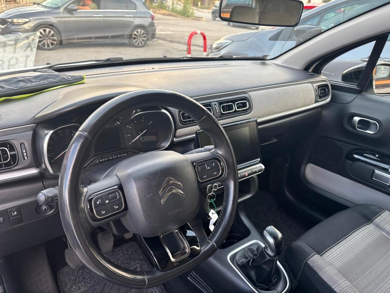 Citroen C3 BlueHDi 100 S&S Shine