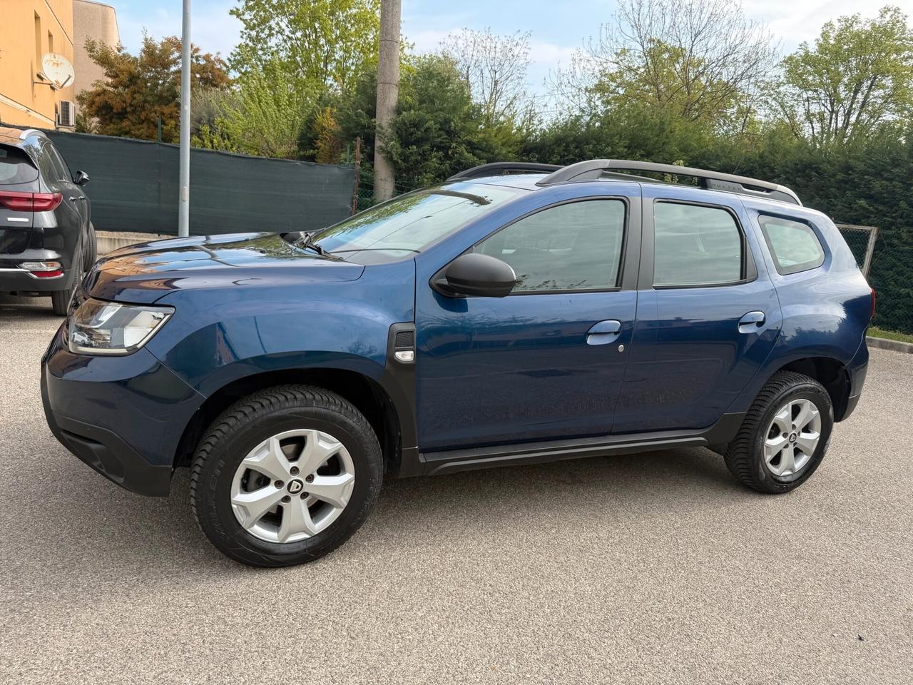 Dacia Duster 1.5 dci - NEOP. - NAV. - 12 MESI DI GARANZIA -