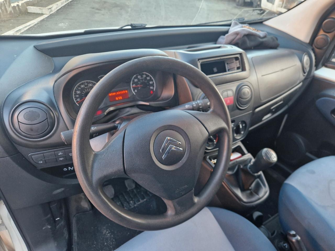 Citroen Nemo 1.4 75cv Solo 78 mila km