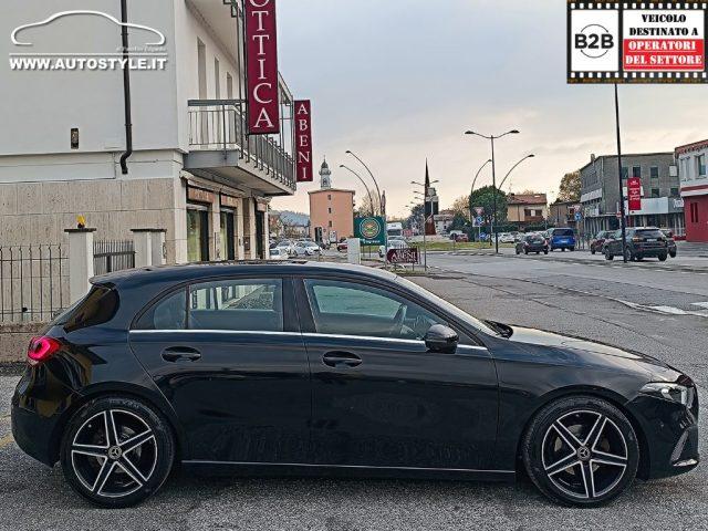 MERCEDES-BENZ A 180 d Automatic Business