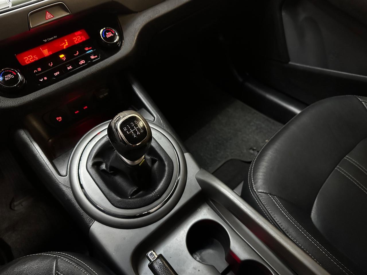 Kia Sportage 1.7 CRDI 2WD - FABIANOAUTO