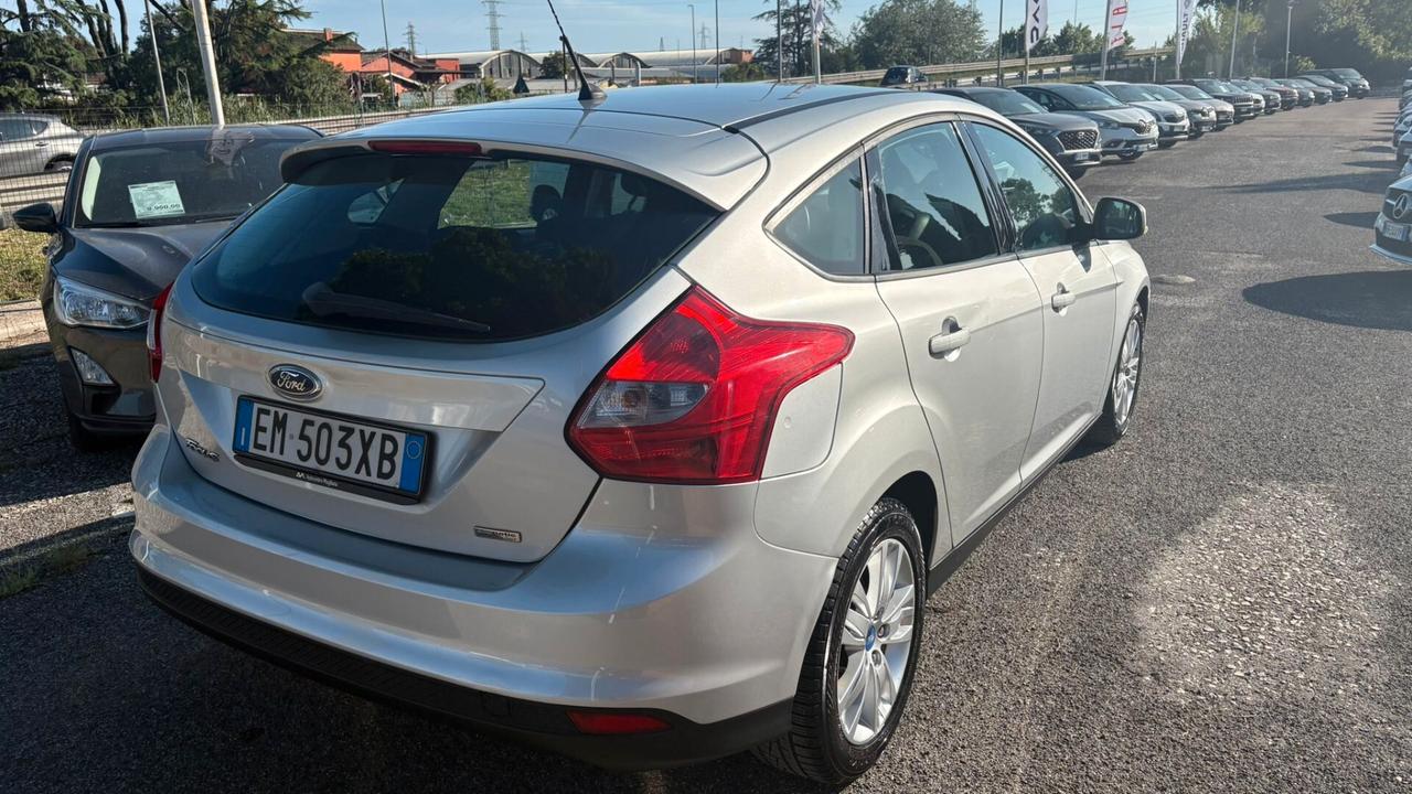 Ford Focus 1.0 EcoBoost 125 CV Start&Stop