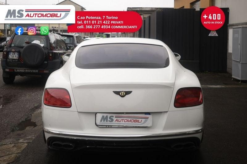 Bentley Continental GT Continental GT V8 S PROMOZIONE Unicoproprietario