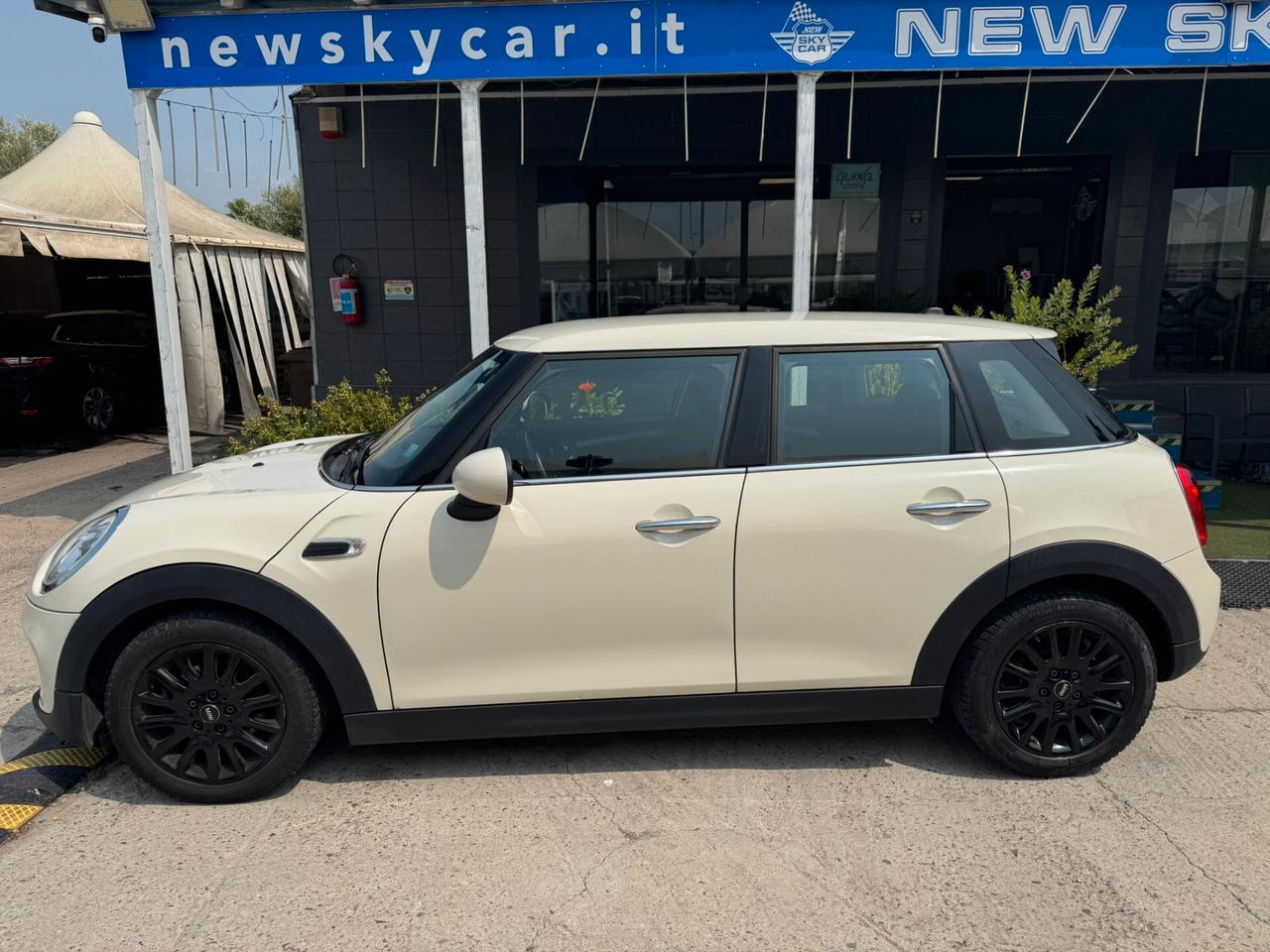 Mini 1.5 One D Hype 5 porte