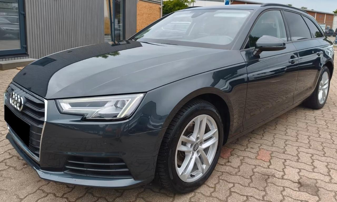 Audi A4 Avant 2.0 TFSI S tronic g-tron Sport