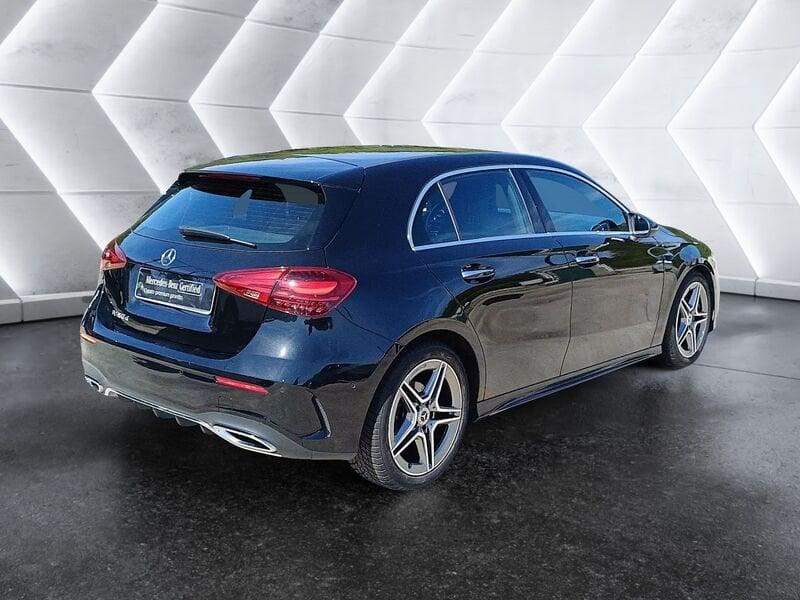 Mercedes-Benz Classe A A 180 d AMG Line Premium auto