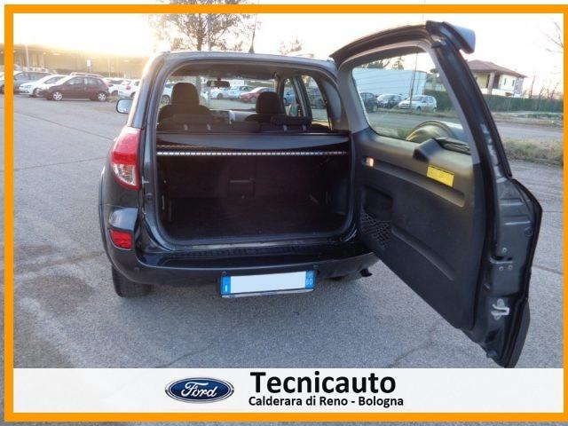 TOYOTA RAV 4 2.2 D-4D 177 CV Sol Plus 4WD NAVIGATORE