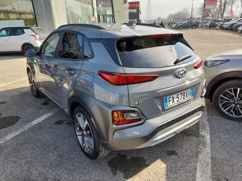 Hyundai Kona Kona 1.6 CRDI 136 CV DCT XPrime