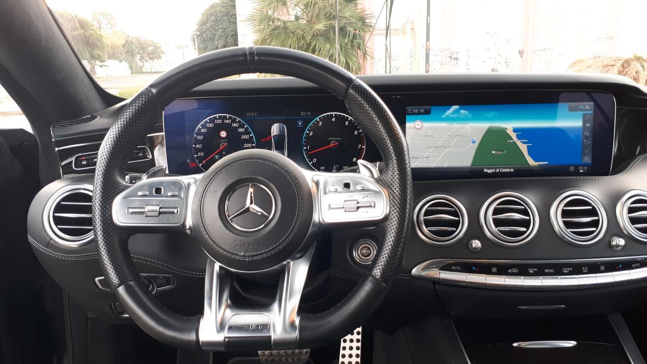 Mercedes-benz classe S 450 4Matic Coupé Premium Plus