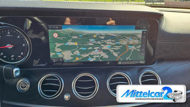 MERCEDES-BENZ E 220 d S.W. 4Matic Auto Business Sport All-Terrain