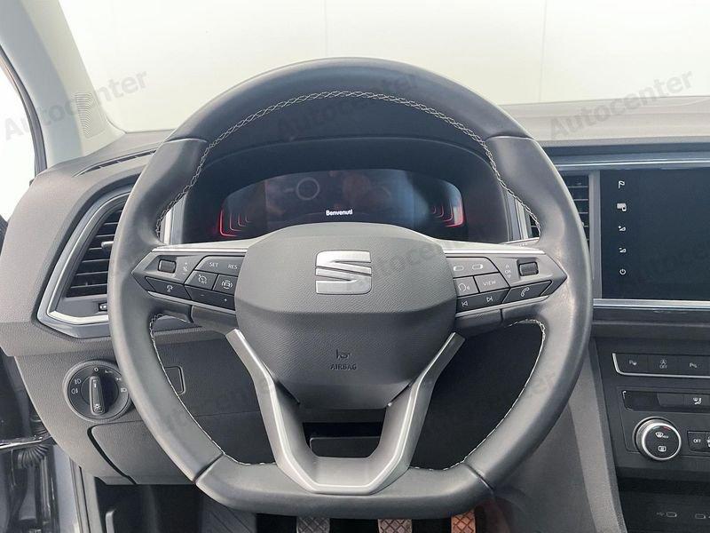 SEAT Ateca 1.0 tsi Business 110cv